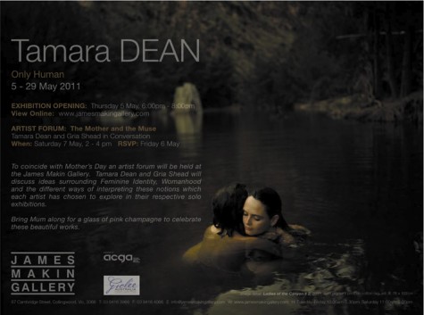 Einvite Tamara Dean 2011(2)