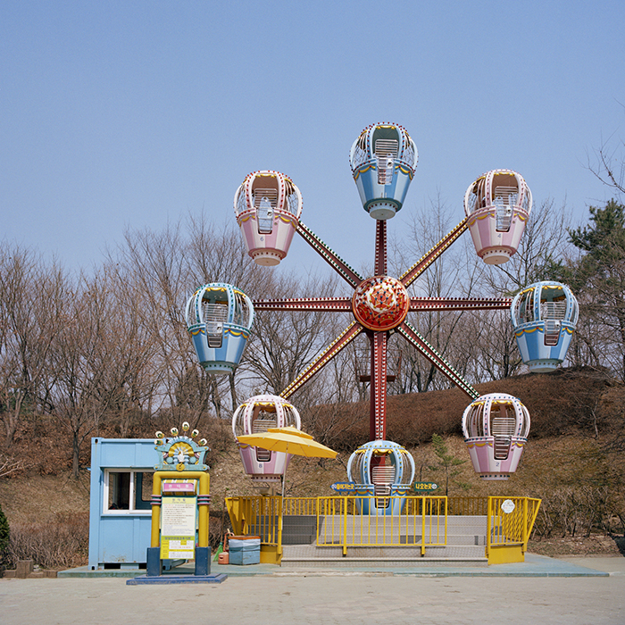 Ferris Wheel, Seoul